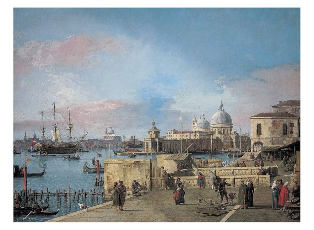 Views of Venice Postcard Bk: 9780764958434: Books - Amazon.ca